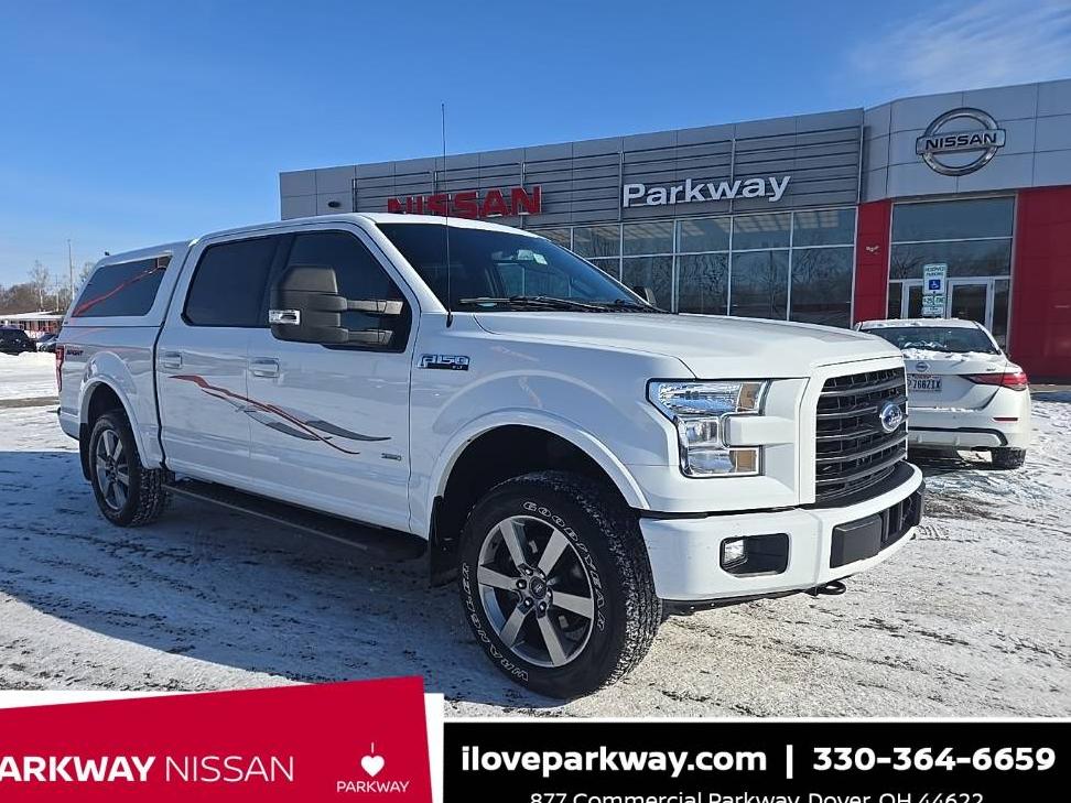 FORD F-150 2017 1FTEW1EG2HFB93311 image