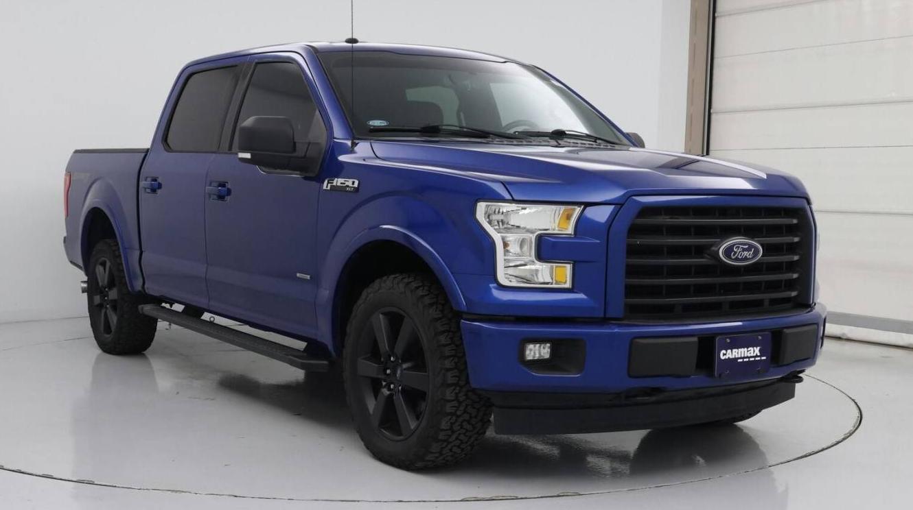 FORD F-150 2017 1FTEW1EPXHKD53281 image