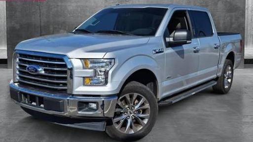 FORD F-150 2017 1FTEW1CP6HKD54835 image