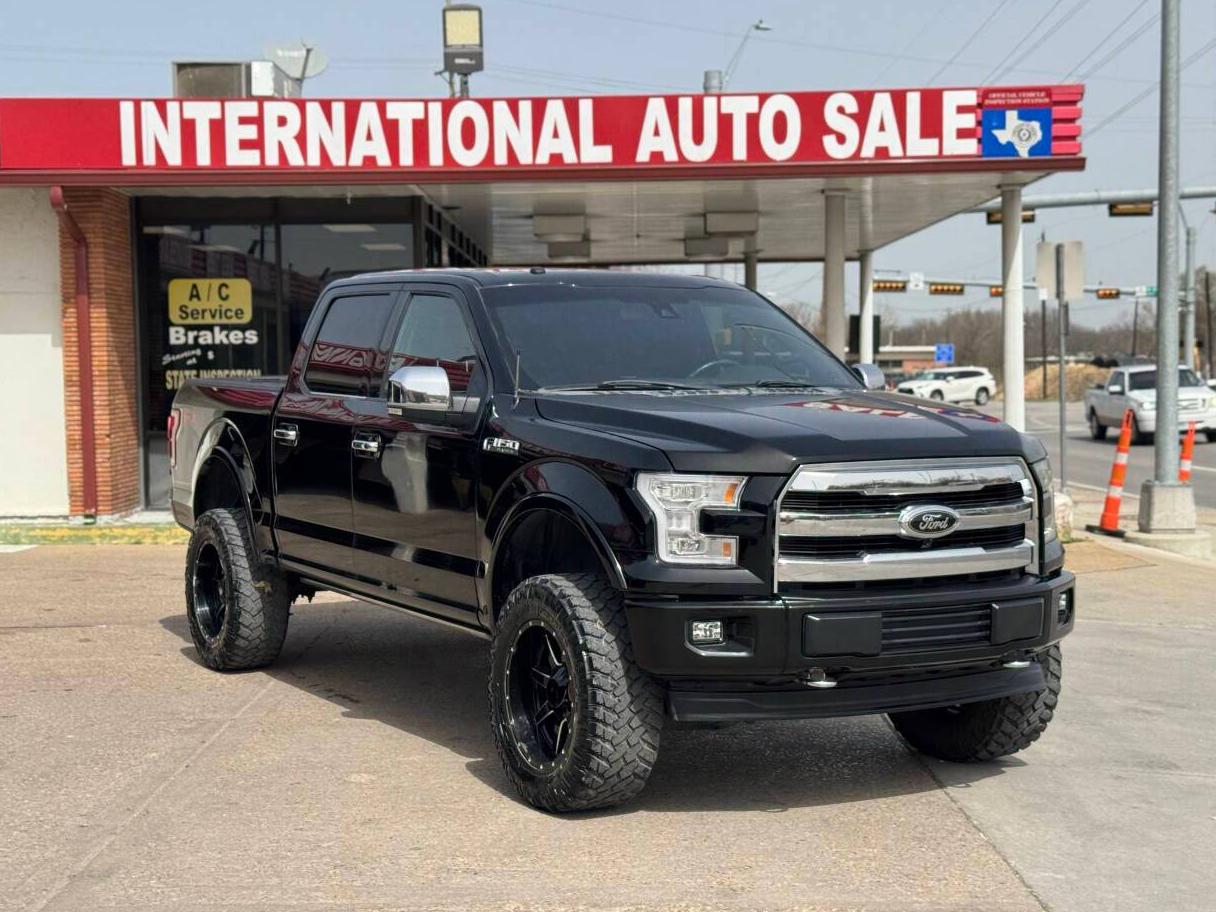 FORD F-150 2017 1FTEW1EF9HFA97103 image