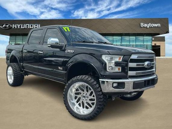 FORD F-150 2017 1FTEW1EG0HFB85353 image
