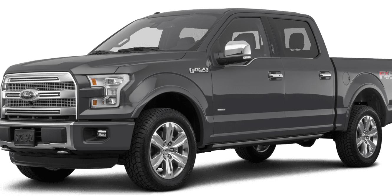 FORD F-150 2017 1FTEW1EG2HFB34128 image