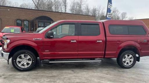 FORD F-150 2017 1FTFW1EG1HFB31368 image