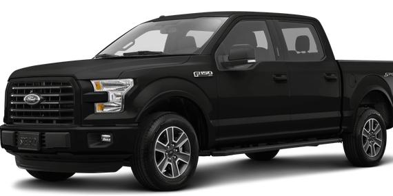 FORD F-150 2017 1FTFW1EG3HFB63769 image