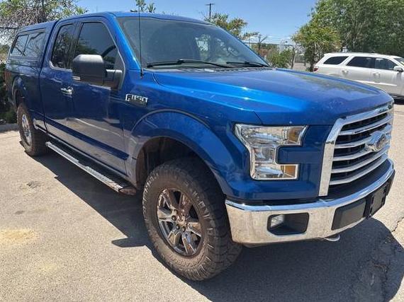 FORD F-150 2017 1FTFX1EF1HKC42238 image