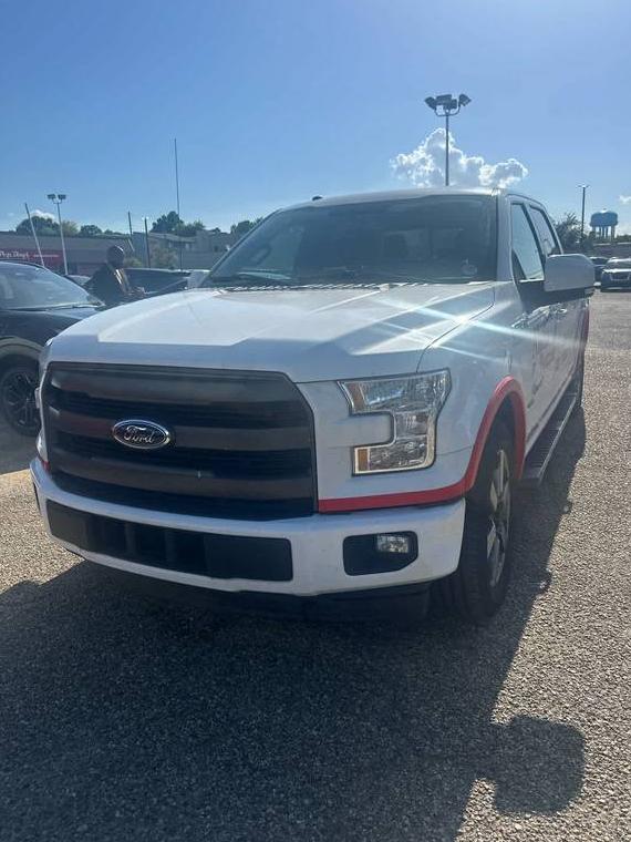 FORD F-150 2017 1FTEW1CG2HFB86166 image