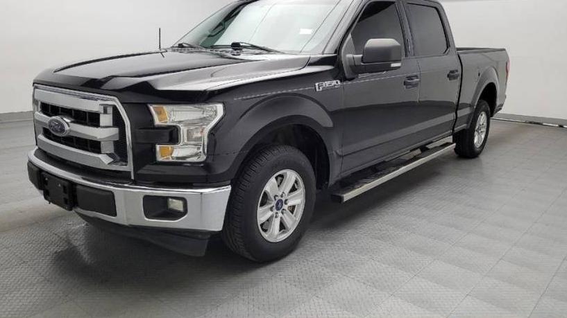 FORD F-150 2017 1FTEW1CF8HKC47003 image