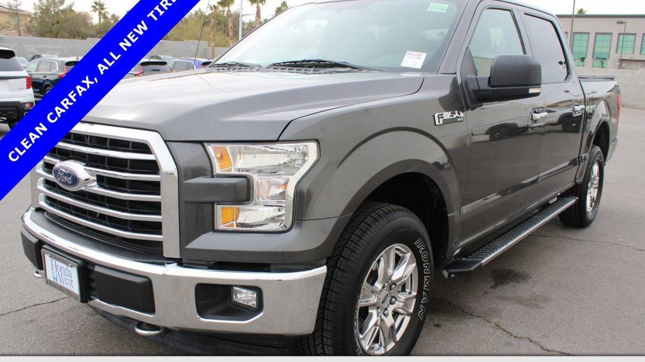 FORD F-150 2017 1FTEW1EFXHKD12947 image