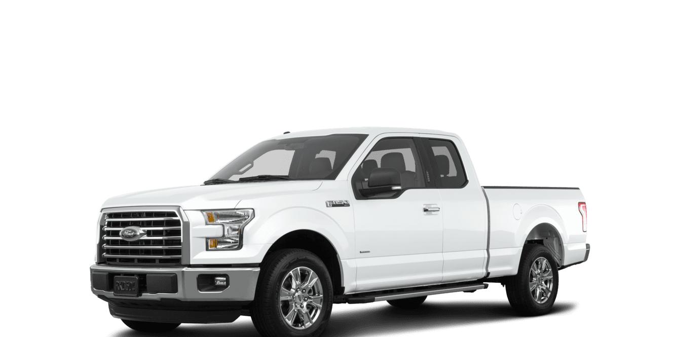 FORD F-150 2017 1FTFX1EF2HKC48940 image