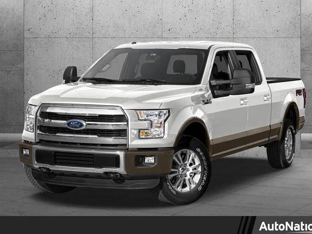 FORD F-150 2017 1FTEW1EG0HKC22957 image