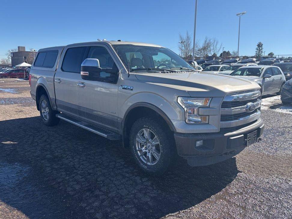 FORD F-150 2017 1FTEW1EG8HKE23165 image