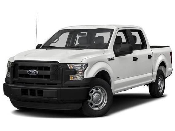 FORD F-150 2017 1FTEW1CF0HFA33230 image