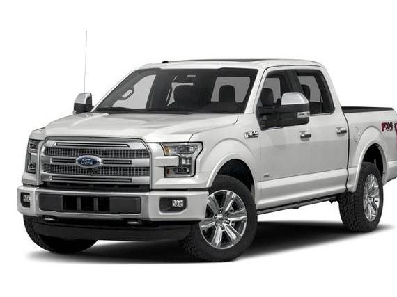 FORD F-150 2017 1FTEW1EF5HKC60885 image