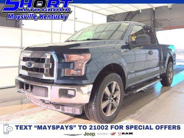 FORD F-150 2017 1FTEX1EPXHFA67789 image