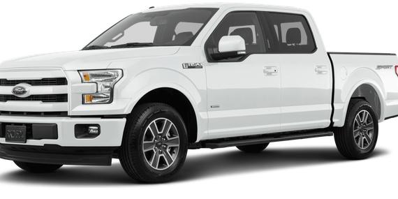 FORD F-150 2017 1FTEW1CF4HKC11132 image