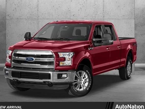 FORD F-150 2017 1FTEW1EF6HKC23019 image