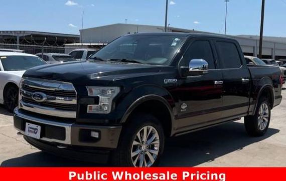 FORD F-150 2017 1FTEW1EG0HFB51946 image