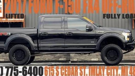 FORD F-150 2017 1FTEW1EP2HFC66368 image