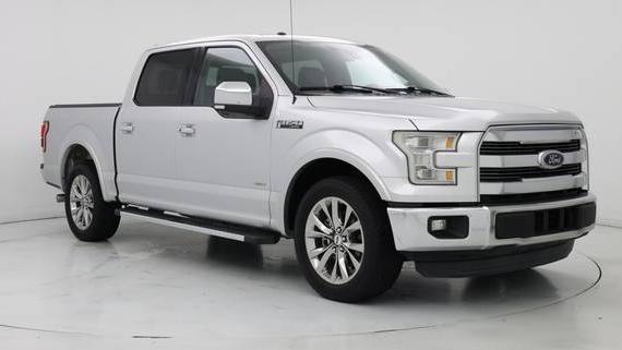 FORD F-150 2017 1FTEW1CGXHKC10026 image