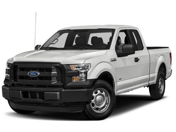 FORD F-150 2017 1FTEX1E84HFB91498 image