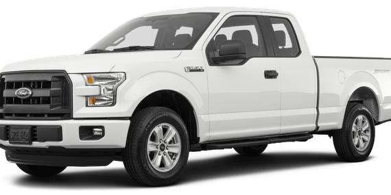 FORD F-150 2017 1FTEX1CP0HKC79269 image