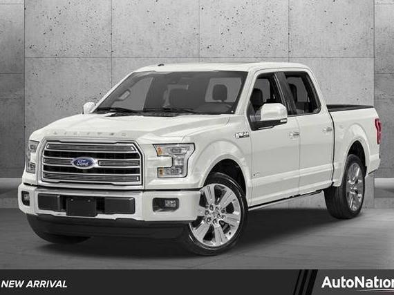 FORD F-150 2017 1FTEW1EG9HFA53353 image