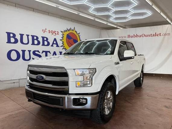 FORD F-150 2017 1FTEW1EF9HFB12764 image