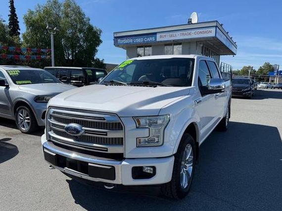 FORD F-150 2017 1FTEW1EG5HFA47582 image