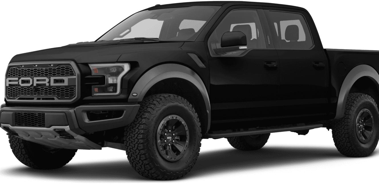 FORD F-150 2017 1FTFW1RG1HFB89863 image