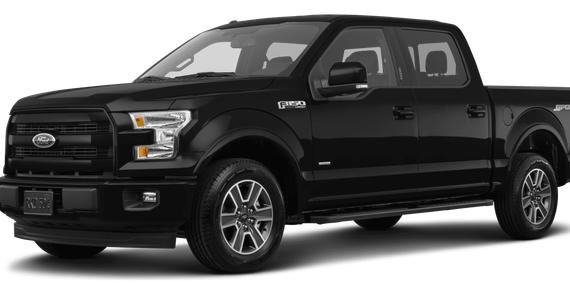 FORD F-150 2017 1FTEW1CG3HFA94855 image