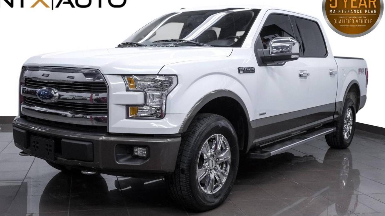 FORD F-150 2017 1FTEW1EG9HKD47522 image