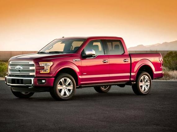 FORD F-150 2017 1FTFW1EG1HFC35763 image