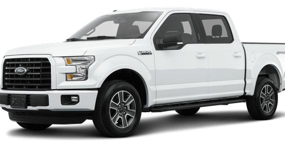 FORD F-150 2017 1FTEW1EG3HFB18908 image