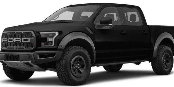 FORD F-150 2017 1FTFW1RG7HFC29427 image