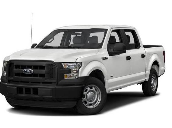 FORD F-150 2017 1FTEW1C83HFA75683 image