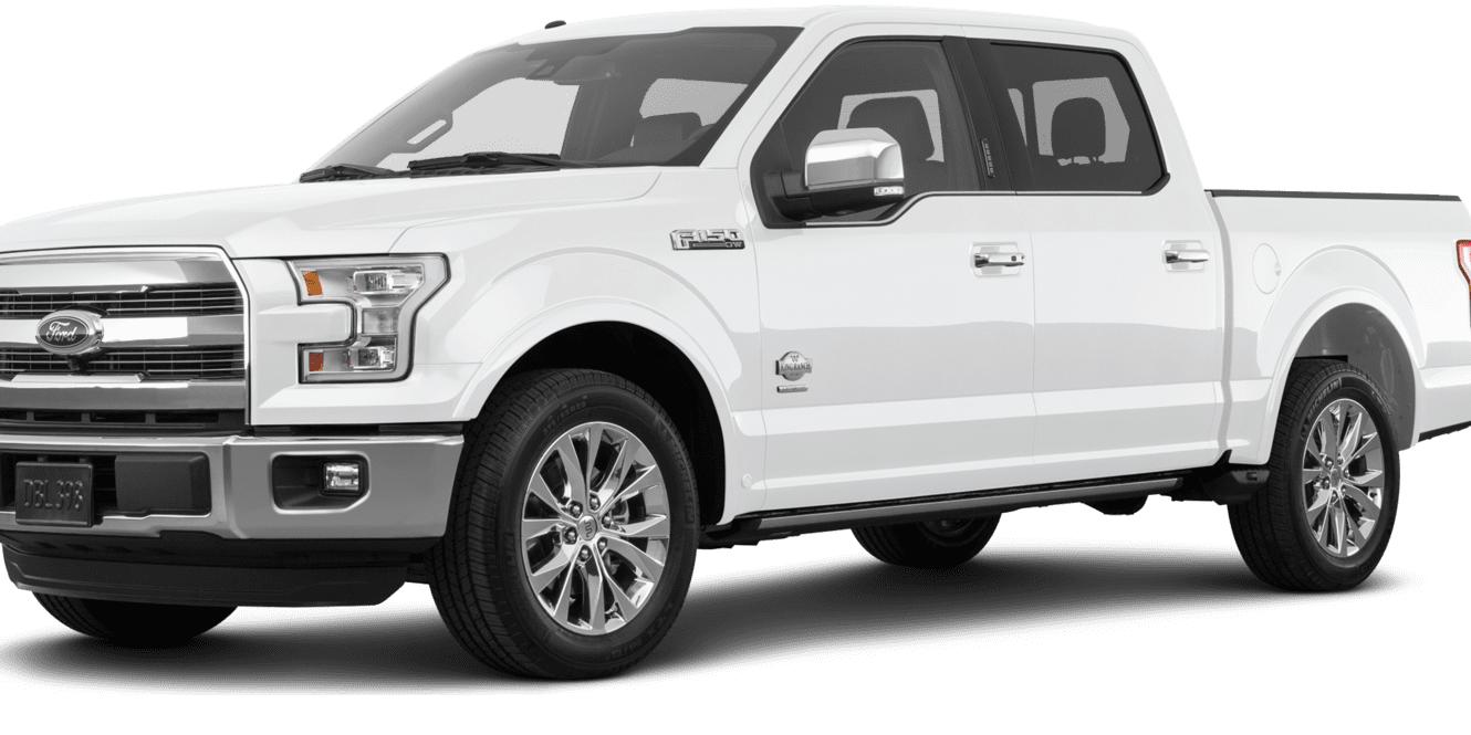 FORD F-150 2017 1FTEW1EG5HFB33233 image