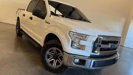 FORD F-150 2017 1FTEW1CF4HFB53239 image