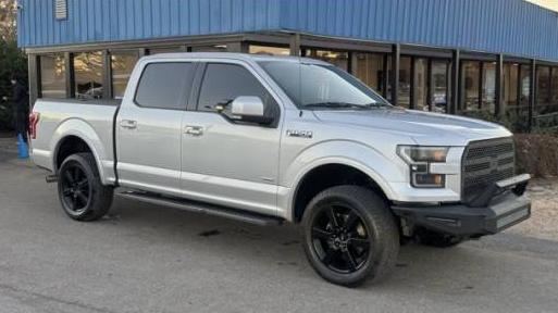 FORD F-150 2017 1FTEW1EG0HKD13369 image