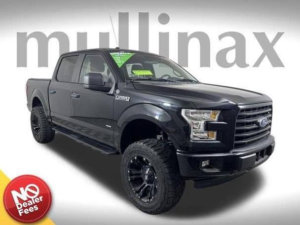 FORD F-150 2017 1FTEW1CP0HFC81518 image