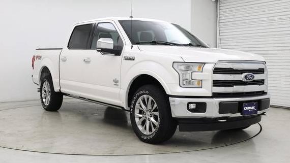 FORD F-150 2017 1FTEW1EG2HFC73949 image