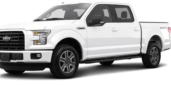FORD F-150 2017 1FTEW1EF9HKC09308 image