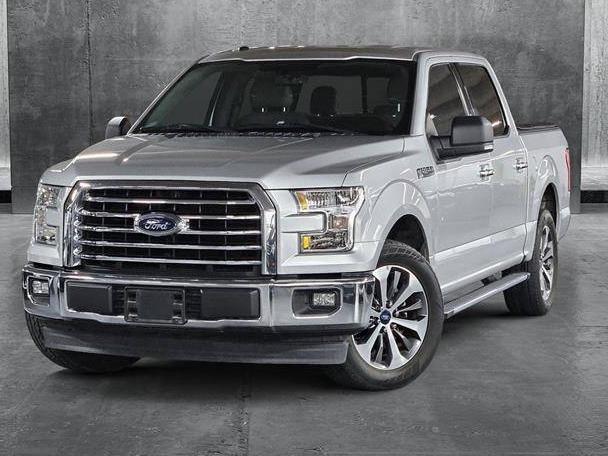 FORD F-150 2017 1FTEW1CF1HKD92397 image