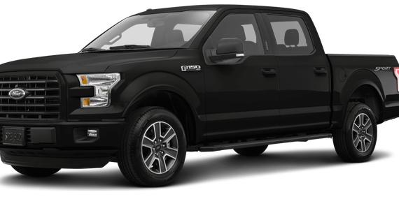FORD F-150 2017 1FTEW1EG2HKC29957 image