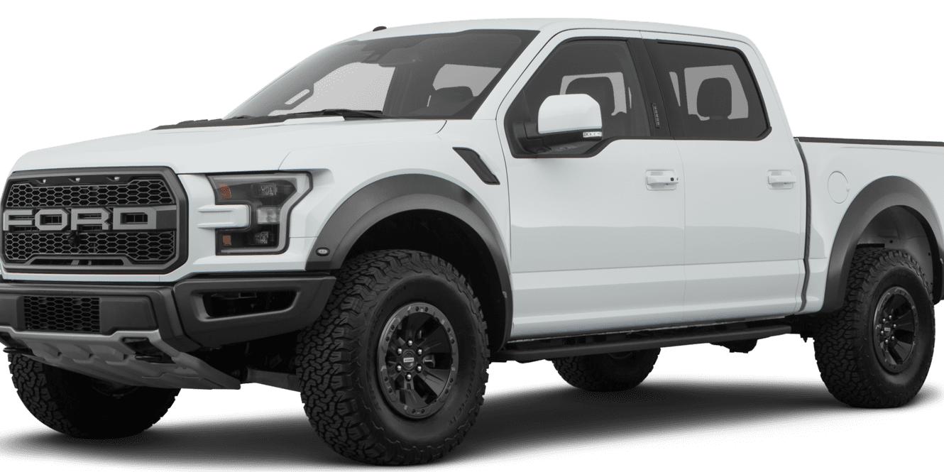 FORD F-150 2017 1FTFW1RG8HFC33924 image