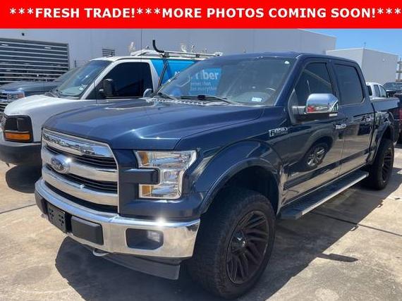 FORD F-150 2017 1FTEW1EG5HKC83835 image