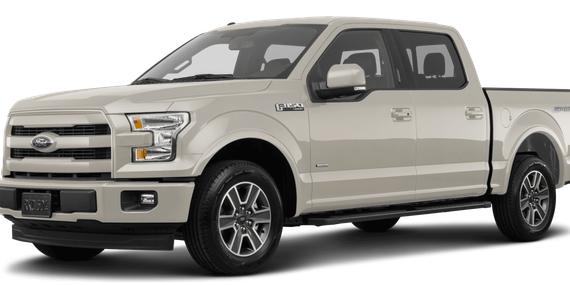 FORD F-150 2017 1FTEW1CP0HFC80000 image