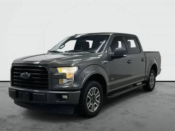 FORD F-150 2017 1FTEW1CP3HKE10424 image