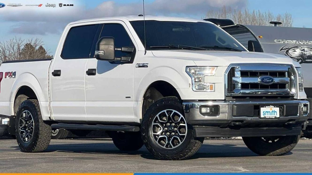 FORD F-150 2017 1FTEW1EG9HKE00770 image