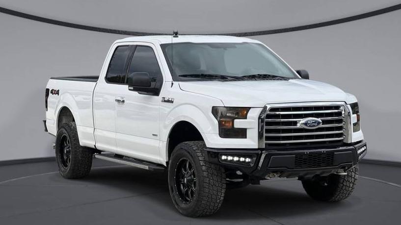 FORD F-150 2017 1FTFX1EG5HFC56886 image