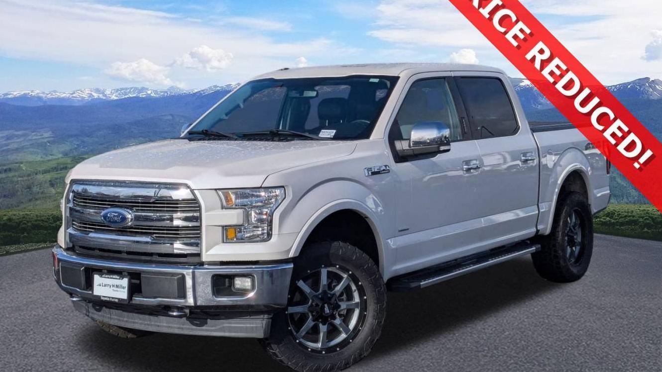 FORD F-150 2017 1FTEW1EG6HKD18219 image